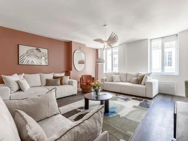 Location Appartement Rue du Temple, Paris