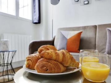 Location Appartement Rue du Temple, Paris