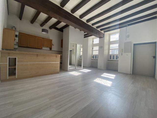 Location Appartement Rue du Temple, Saumur