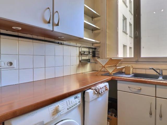 Location Appartement Rue du Théâtre, Paris