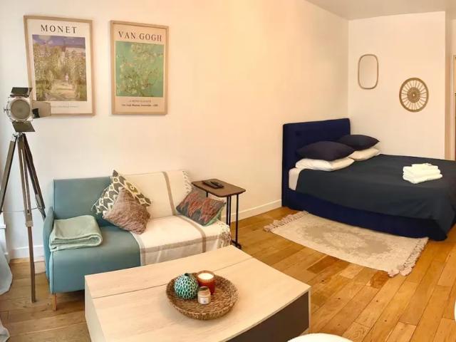 Location Appartement Rue du Théâtre, Paris