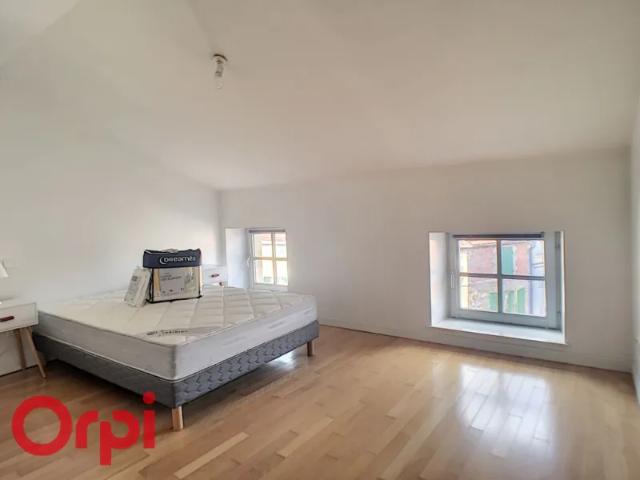 Location Appartement Rue du Tribel, Bar le Duc