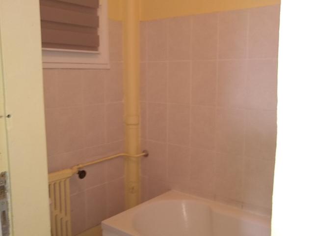 Location Appartement Rue du Volga, Paris