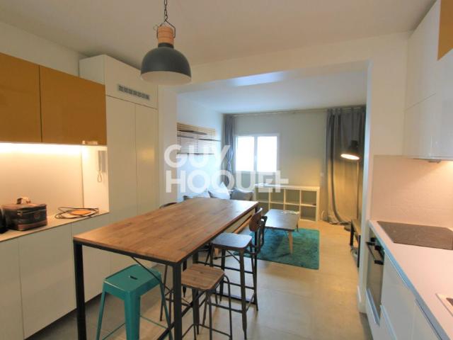 Location Appartement Rue du Val de Marne, Gentilly