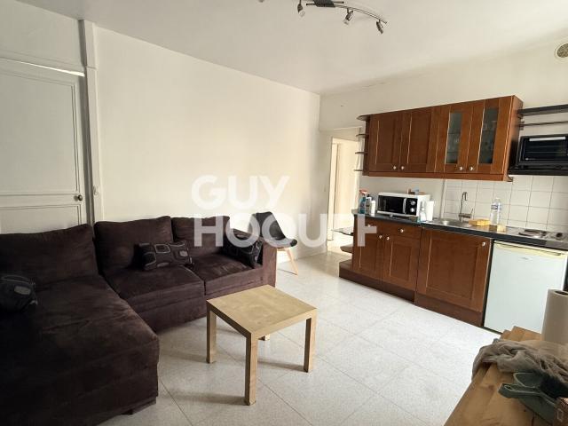 Location Appartement Rue du Val de Marne, Paris