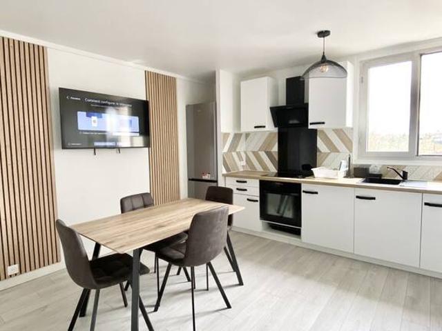 Location Appartement Rue du Val d'Oise, Parmain