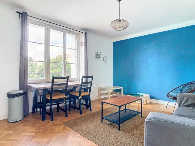Location Appartement Rue du Vercors, Brest