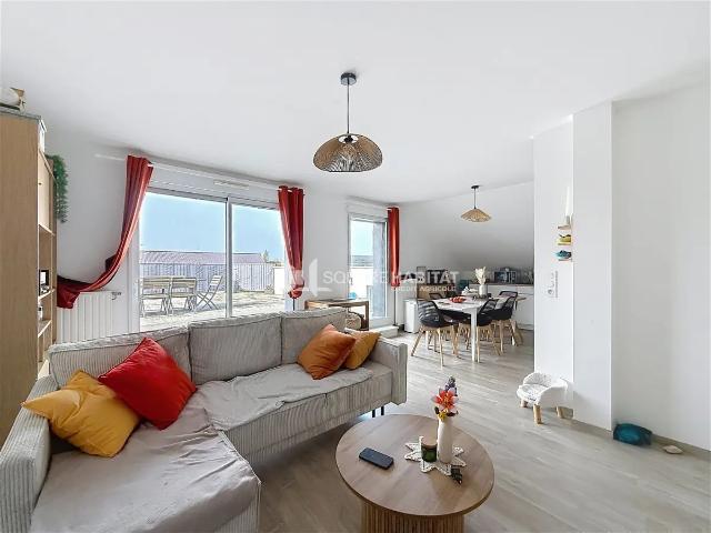 Location Appartement Rue du Verger, Saint Erblon