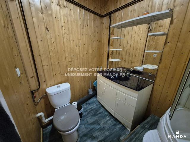 Location Appartement Rue du Vernay, Saint Étienne