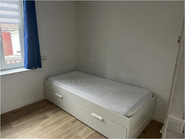 Location Appartement Rue du Vert Bois, Lille