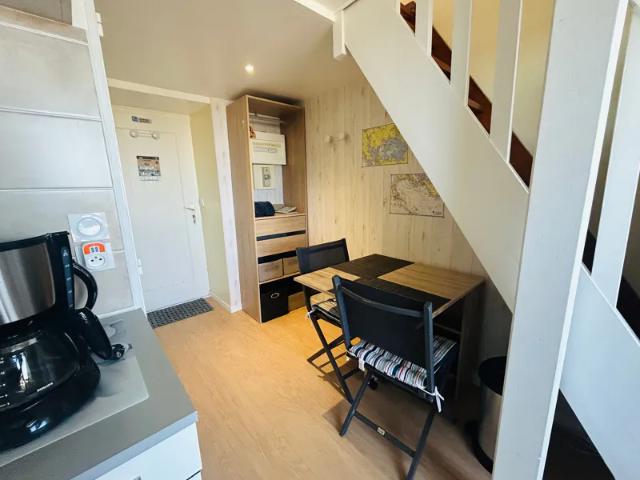 Location Appartement Rue du Vice Amiral d'Harcourt, Kerners