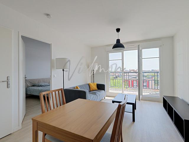 Location Appartement Rue du Vieil Abreuvoir, Roubaix