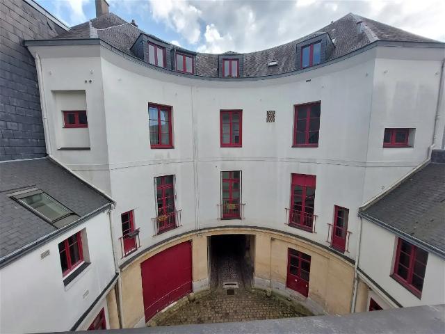 Location Appartement Rue du Vieux Palais, Rouen