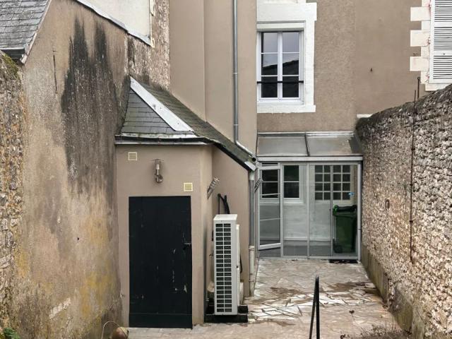 Location Appartement Avenue du Maréchal Maunoury, Mer