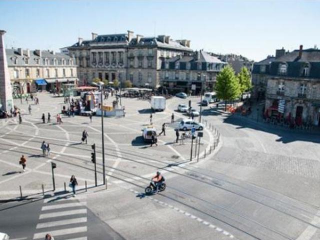 Location Appartement Rue duffour dubergier, Bordeaux