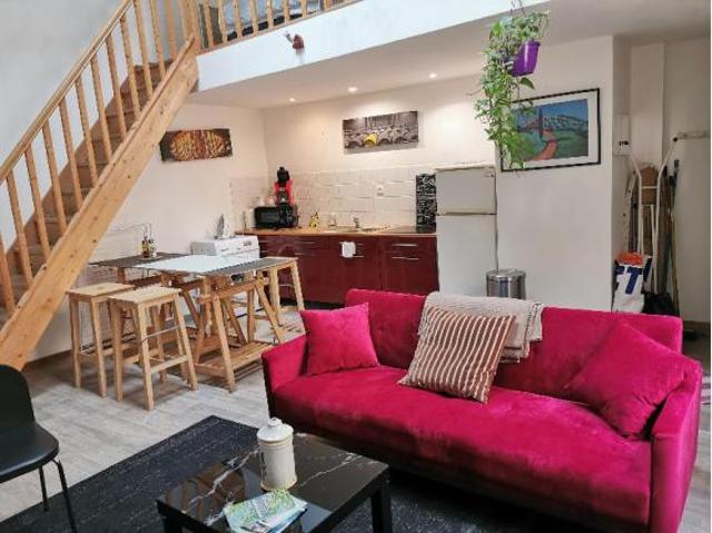 Location Appartement Rue duffour dubergier, Bordeaux
