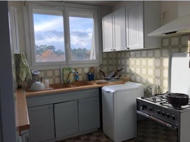 Location Appartement Rue duffour dubergier, Bordeaux