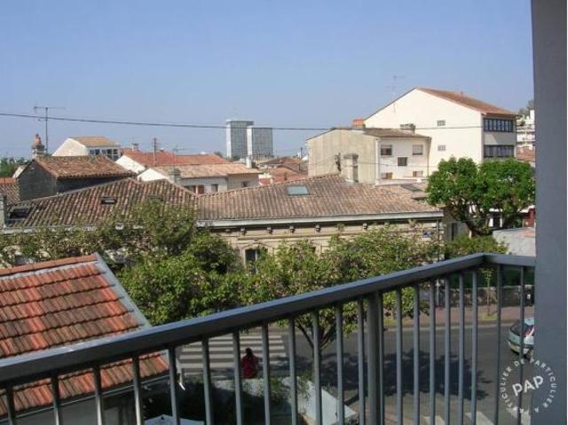 Location Appartement Rue duffour dubergier, Bordeaux