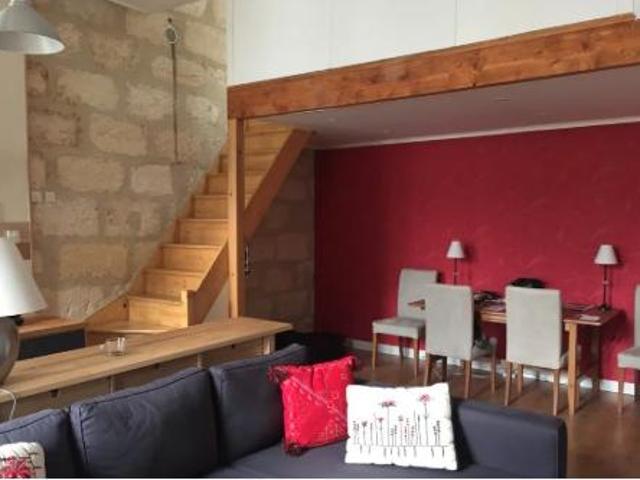 Location Appartement Rue duffour dubergier, Bordeaux