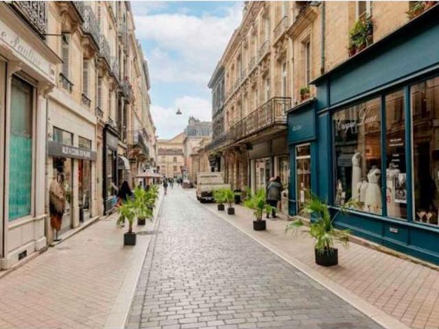 Location Appartement Rue duffour dubergier, Bordeaux