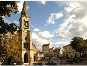 Place Sainte-Eulalie, Bordeaux Sud, Bordeaux, Gironde, Aquitaine