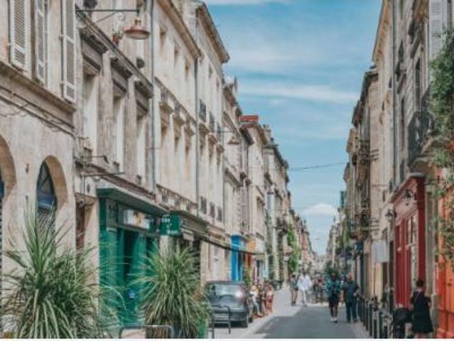 Location Appartement Rue duffour dubergier, Bordeaux