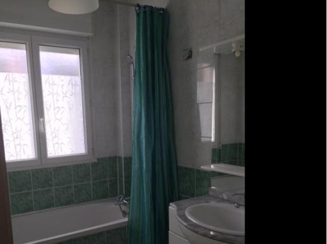 Location Appartement Rue duffour dubergier, Bordeaux