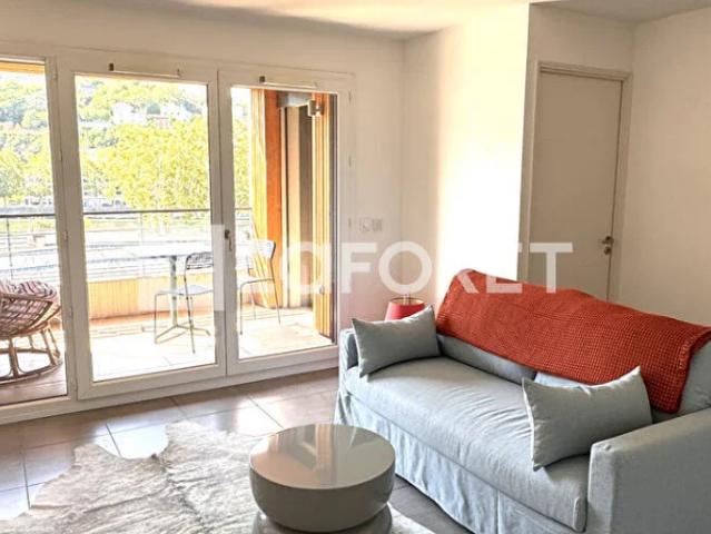 Location Appartement Rue Dugas Montbel, Lyon