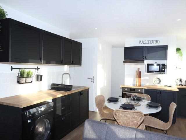 Location Appartement Rue Duliscouet, Lorient
