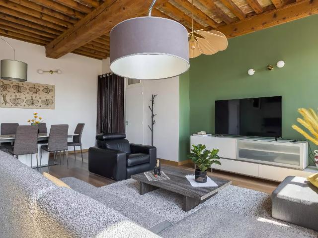 Location Appartement Rue Dumont, Lyon
