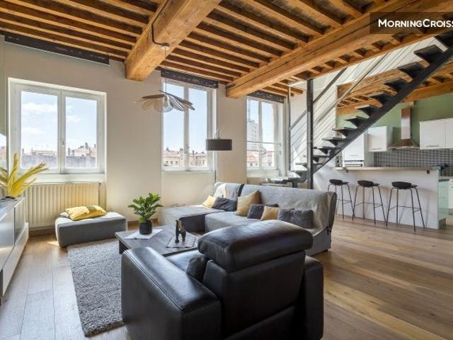 Location Appartement Rue Dumont, Lyon