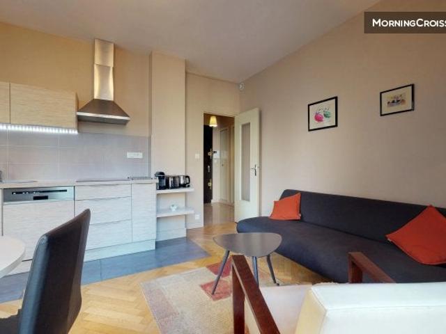 Location Appartement Rue Dunoir, Lyon