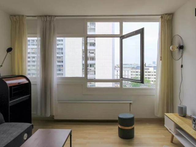 Location Appartement Square Dunois, Paris