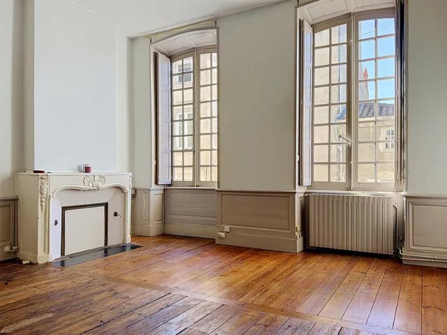 Location Appartement Cours des Dames, La Rochelle
