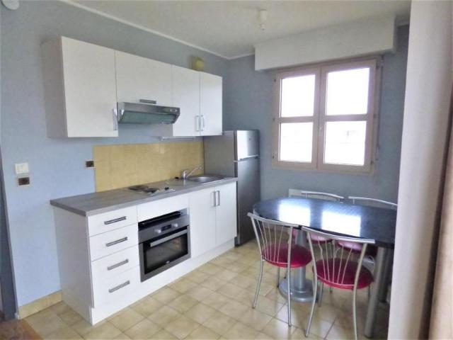 Location Appartement Rue Dupetit Thouars, Angers