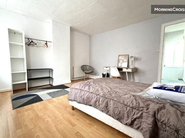 Location Appartement Rue Dupleix, Lille