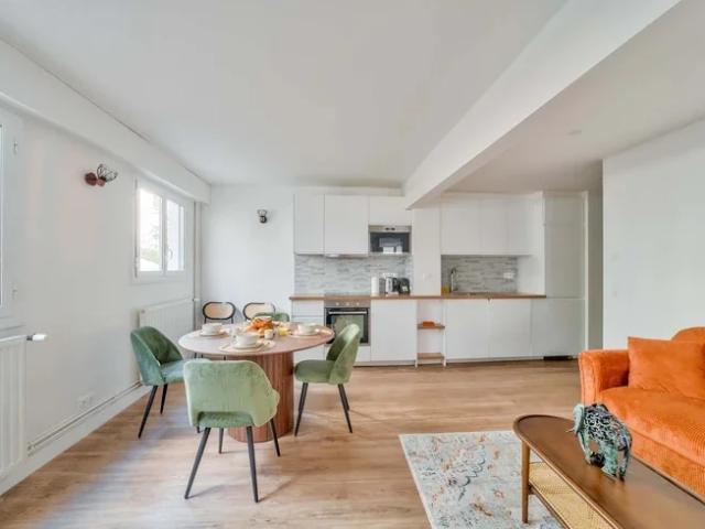 Location Appartement Rue Dupleix, Paris