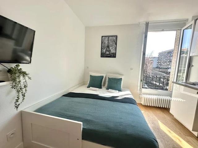 Location Appartement Rue Dupleix, Paris
