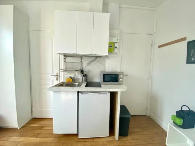 Location Appartement Rue Dupleix, Paris