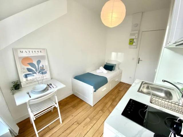 Location Appartement Rue Dupleix, Paris