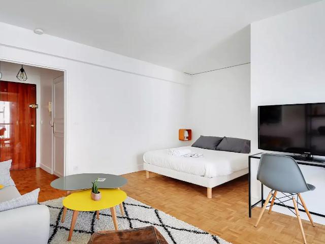 Location Appartement Rue Dupleix, Paris