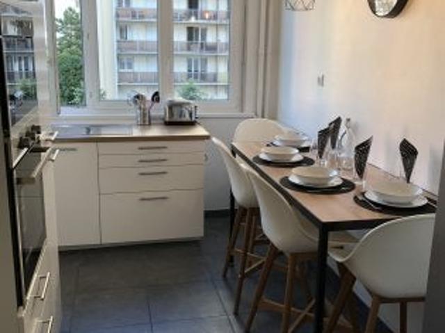Location Appartement Rue d'Upsal, Strasbourg