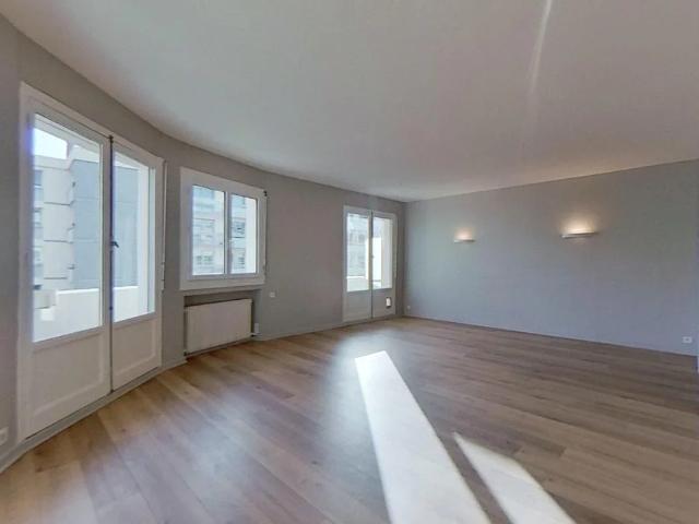 Location Appartement Rue Duquesne, Lyon