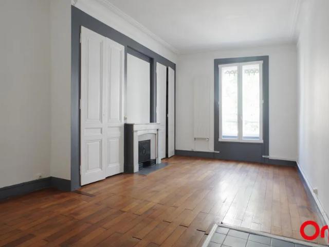 Location Appartement Rue Duquesne, Lyon