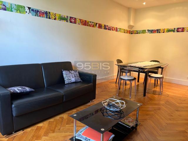 Location Appartement Rue Duquesne, Lyon