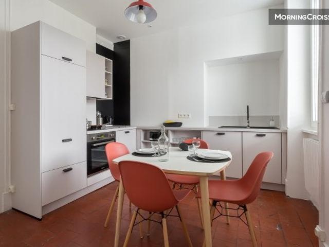 Location Appartement Rue Duquesne, Lyon