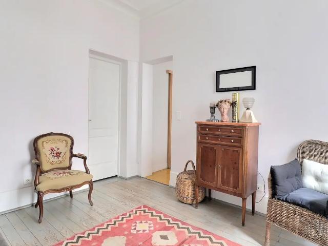 Location Appartement Rue Durantin, Paris