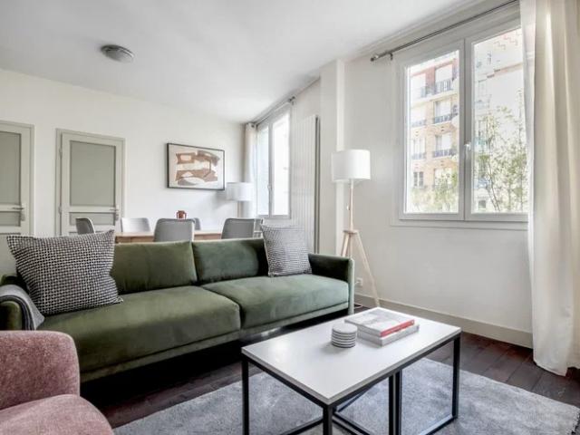 Location House Rue Duret, Paris