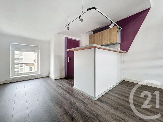 Location Appartement Rue Durival, Nancy