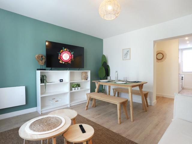 Location Appartement Rue d'Ypres, Saint Nazaire